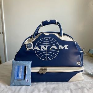 PAN AM | Vintage Limited Edition Travel/Cabin Bag